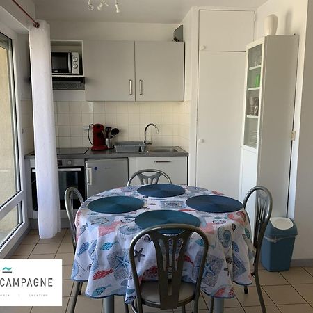 Appartement Fort-Mahon-Plage, 1 pièce, 4 personnes - FR-1-482-88 Esterno foto